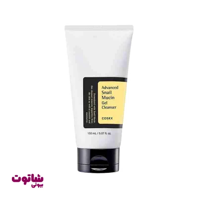 خرید ژل شوینده حلزون کوزارکس مدل snail mucin